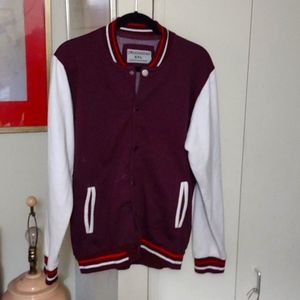 Mens varsity jacket sz xxl
